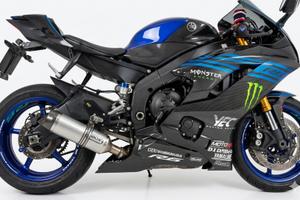 Yamaha YZF R6 2018