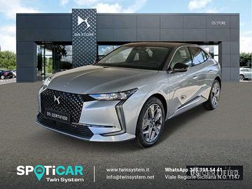 DS DS 4 4 2nd serie BlueHDi 130 aut. Pallas