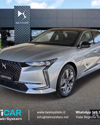 DS DS 4 4 2nd serie BlueHDi 130 aut. Pallas