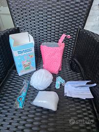 Set uncinetto Sanrio Hello Kitty Cinnamonroll