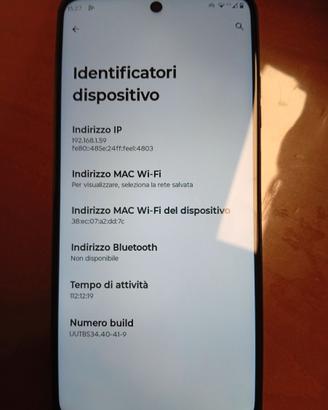 Motorola moto e15