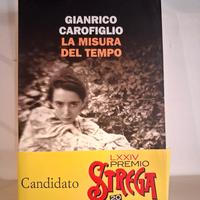 La misura del tempo - Gianfranco Carofiglio