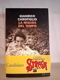 La misura del tempo - Gianfranco Carofiglio