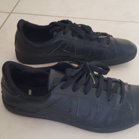 Scarpe Sneaker Armani Jeans AJ Nero cn282/9 n 44