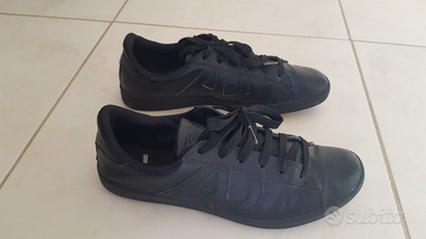 Scarpe Sneaker Armani Jeans AJ Nero cn282/9 n 44