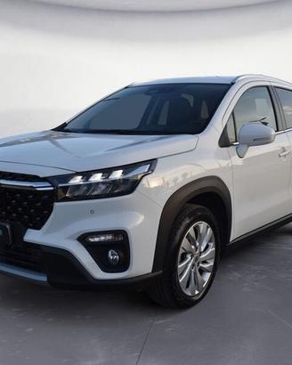 Suzuki S-Cross Hybrid 1.4 Boosterjet 48V 2WD Top