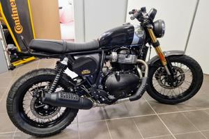 Royal Enfield Interceptor Bear 650 - Golden Shadow