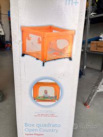 Box bambini
