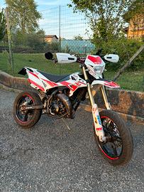 Beta 86 tpr appena rifatto