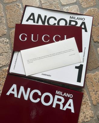 Libro Milano Ancora Gucci Sabato De Sarno