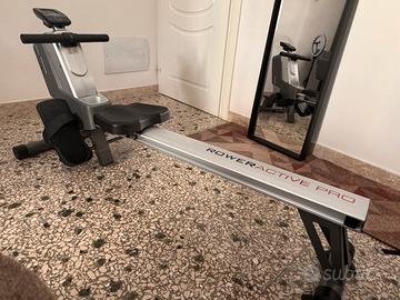 Vogatore Toorx Rower Active Pro