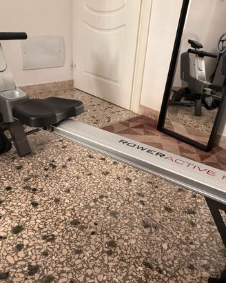 Vogatore Toorx Rower Active Pro