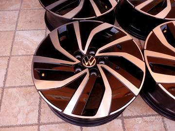 CERCHI 15 ORIGINALI VW COD:2433