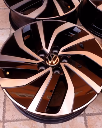 CERCHI 15 ORIGINALI VW COD:2433