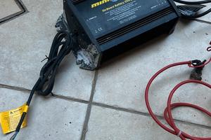 Caricabatterie Di Batteria Fissa Minn Kota 220-