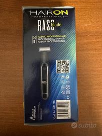 Rasoio professionale Hairon doppia lama
