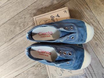 Sneakers profumate Cienta n. 26 Colore Jeans 