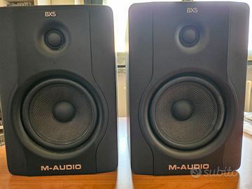 M-Audio BX5 D2
