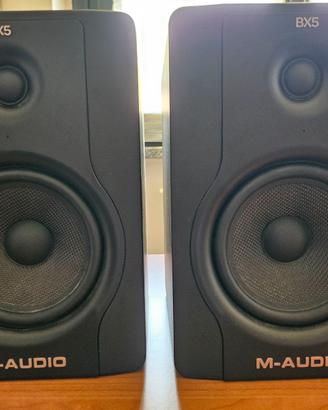 M-Audio BX5 D2
