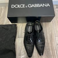 Scarpe stringate Dolce & Gabbana
