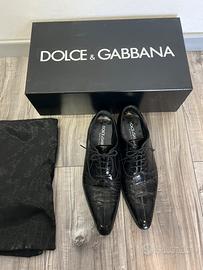 Scarpe stringate Dolce & Gabbana