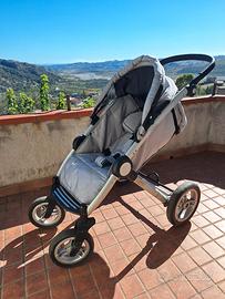 Passeggino Carrozzina fino a 22kg