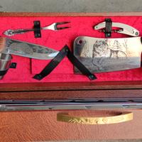 Valigetta utensili BBQ 16 articoli