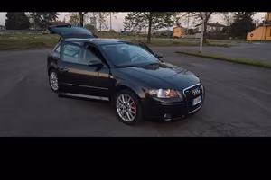 Audi A3 8PA