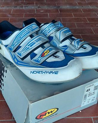 Scarpe ciclismo Northwave 