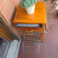 carrello cucina di pregio