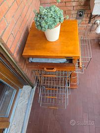 carrello cucina di pregio