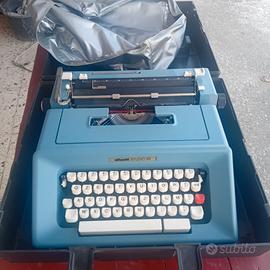 Macchina da scrivere