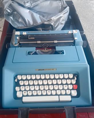 Macchina da scrivere