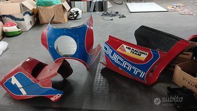 carena DUCATI MHR 900 RACING