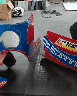 carena DUCATI MHR 900 RACING