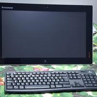 Lenovo i5 touch screen 20 pollici (batteria int.)