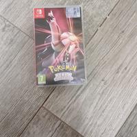 Pokemon perla splendente