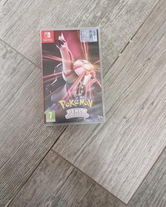 Pokemon perla splendente