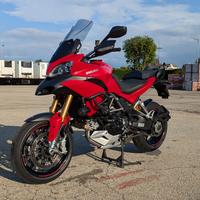 Ducati Multistrada 1200s