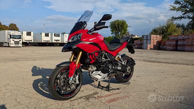 Ducati Multistrada 1200s