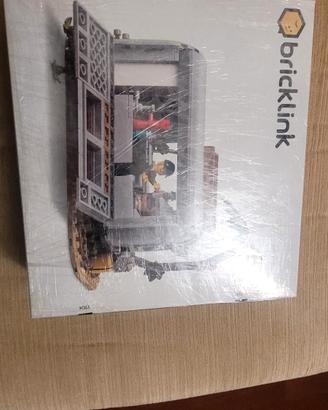lego bricklink 910030 snack Shack nuovo sigillato 