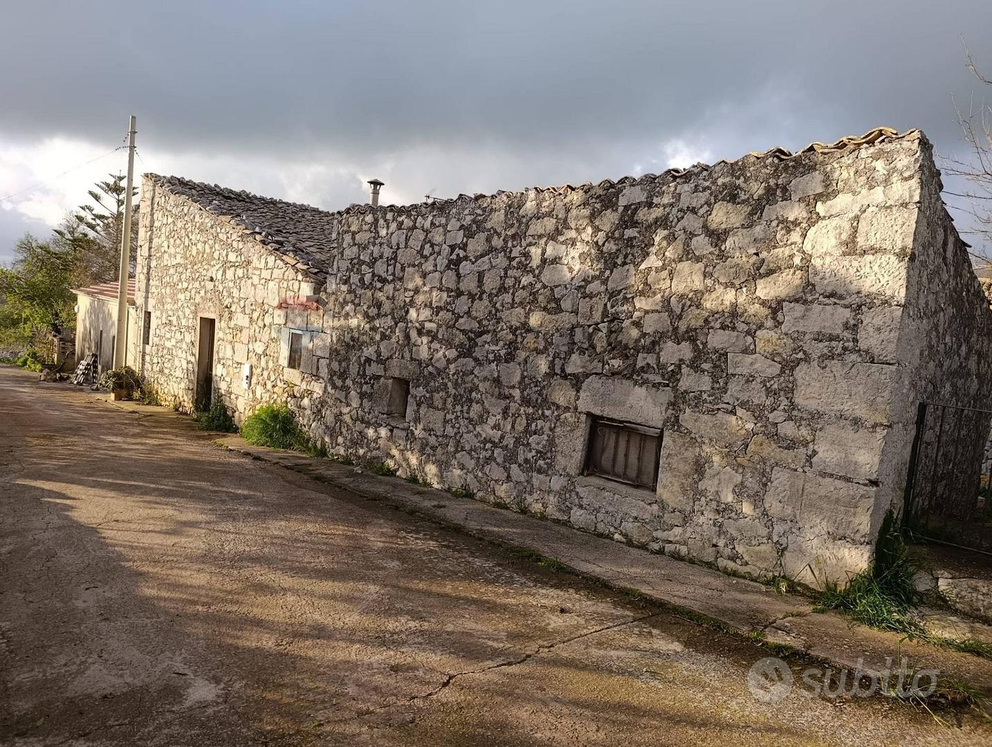 Cascina/Casale - Ragusa - Vista 2