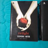 libri Saga di Twilight completa