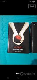 libri Saga di Twilight completa