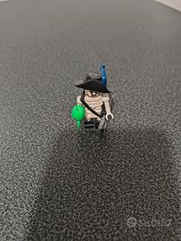  3 lego pirates of caribben e pattinatrice 