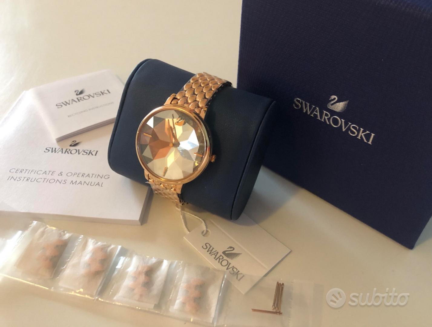 orologio da donna SWAROVSKI CRYSTAL LAKE Abbigliamento e Accessori In vendita a Monza e della Brianza