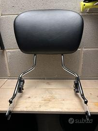 Sissy bar ORIGINALE harley touring 2009-2025