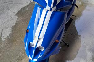 f12 50cc a liquido del 2003 a 800e funzionante 