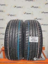 Gomme estive usate 225/55 17 101W XL