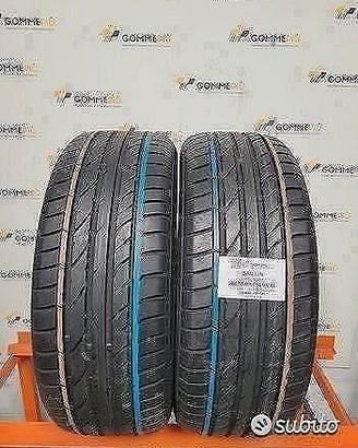Gomme estive usate 225/55 17 101W XL